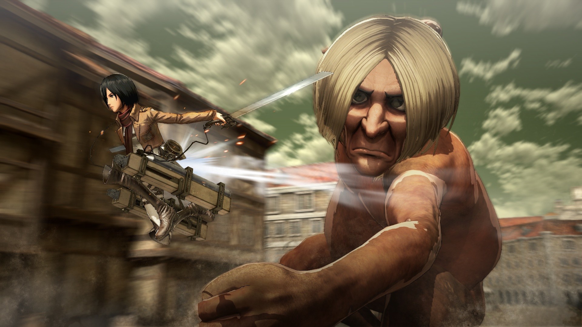 Attack on Titan: Wings of Freedom - Imagen 26